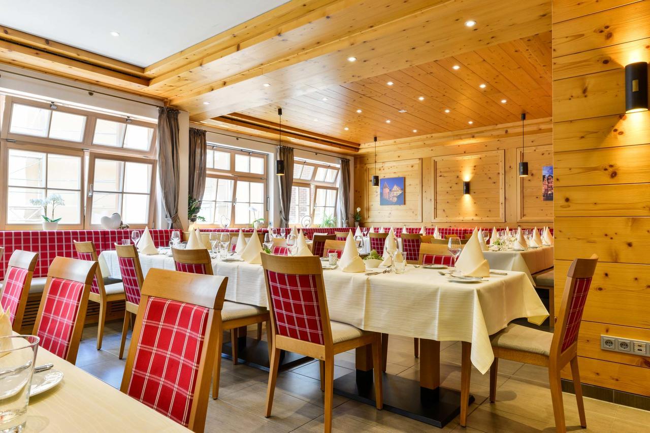 Hotel Restaurant Sonne Gengenbach Exterior photo